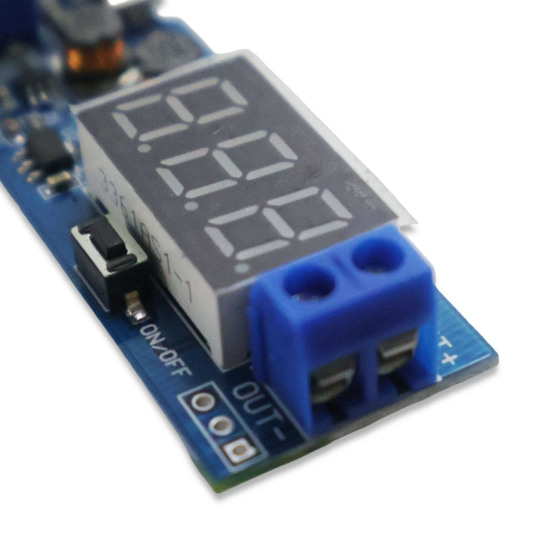 Módulo Conversor DC-DC 5V para - Esp32 Step Down Buck avaliação e preço