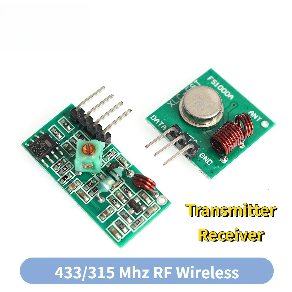 Módulo super regenerativo de 3 - Breadboard 400 Point avaliação e preço