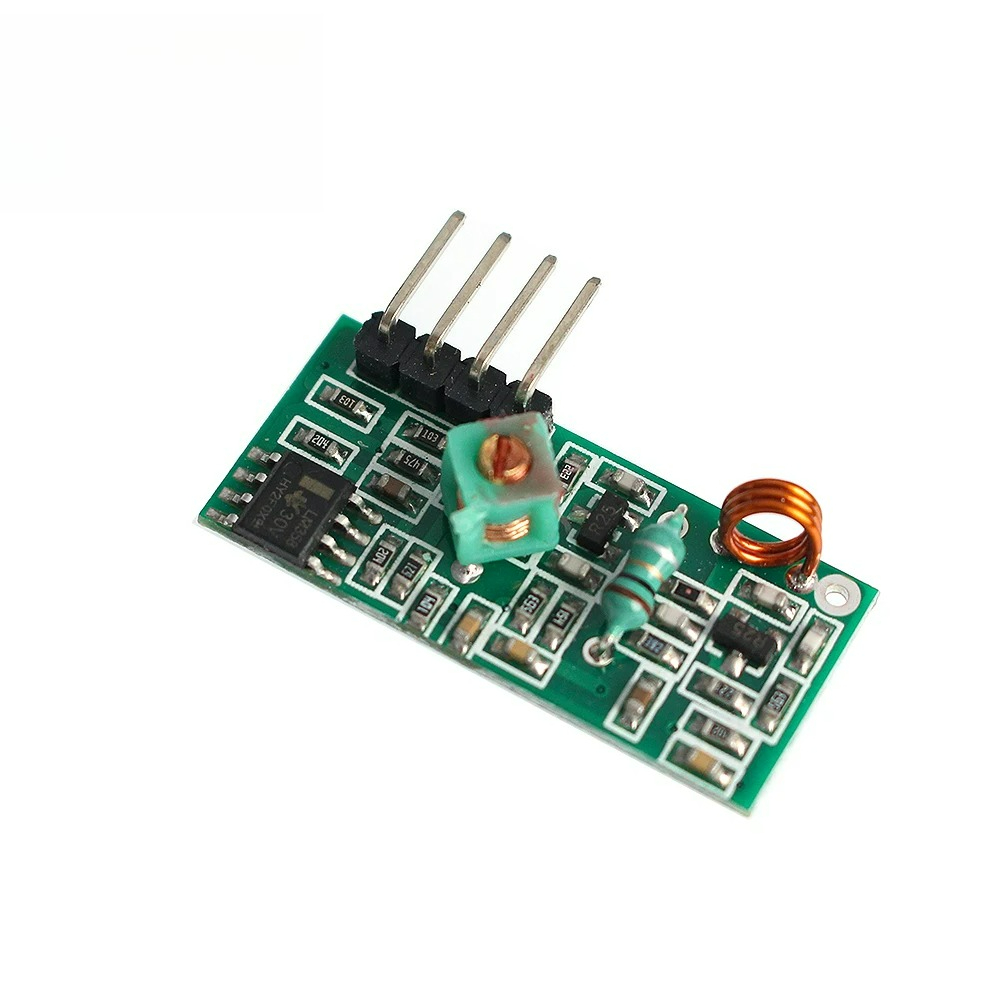 Módulo super regenerativo de 3 - Breadboard 400 Point avaliação e preço