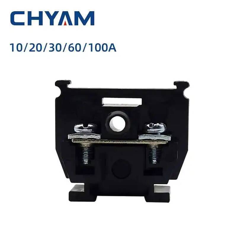 Conexão preta do bloco termina - Screw Terminal Block avaliação e preço