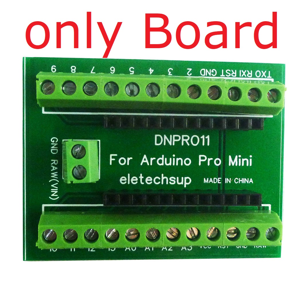 Módulo Adaptador de Bloco de T - Screw Terminal Block avaliação e preço