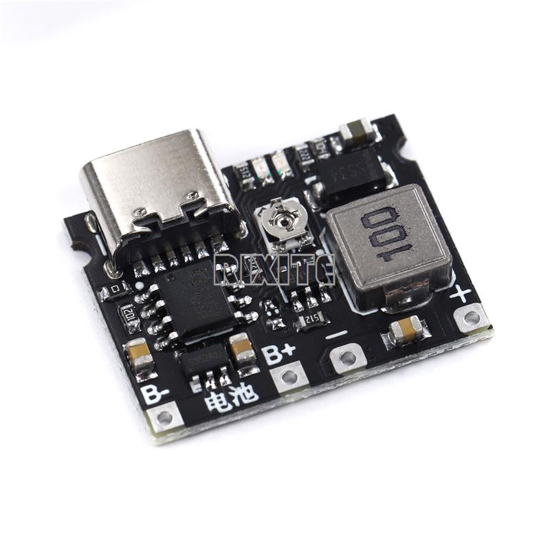 1-10 pces lítio li-ion 18650 3 - Tp4056 Module avaliação e preço