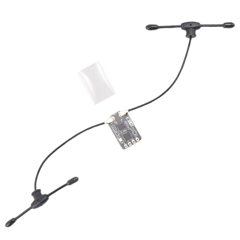 Receptor ABJA-RP3 com Antena D - Antenna 2.4Ghz avaliação e preço