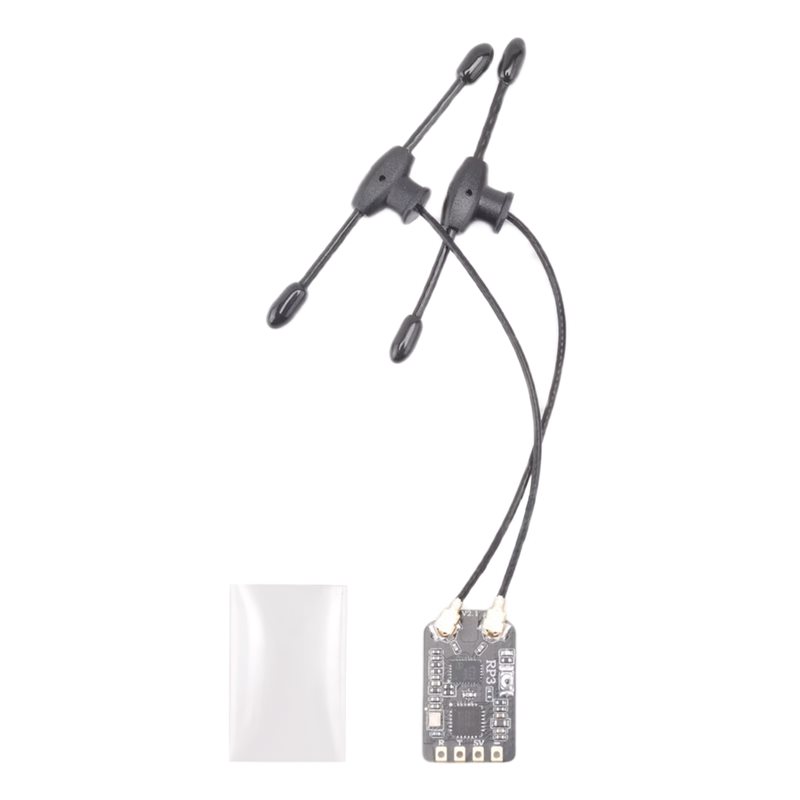 Receptor ABJA-RP3 com Antena D - Antenna 2.4Ghz avaliação e preço